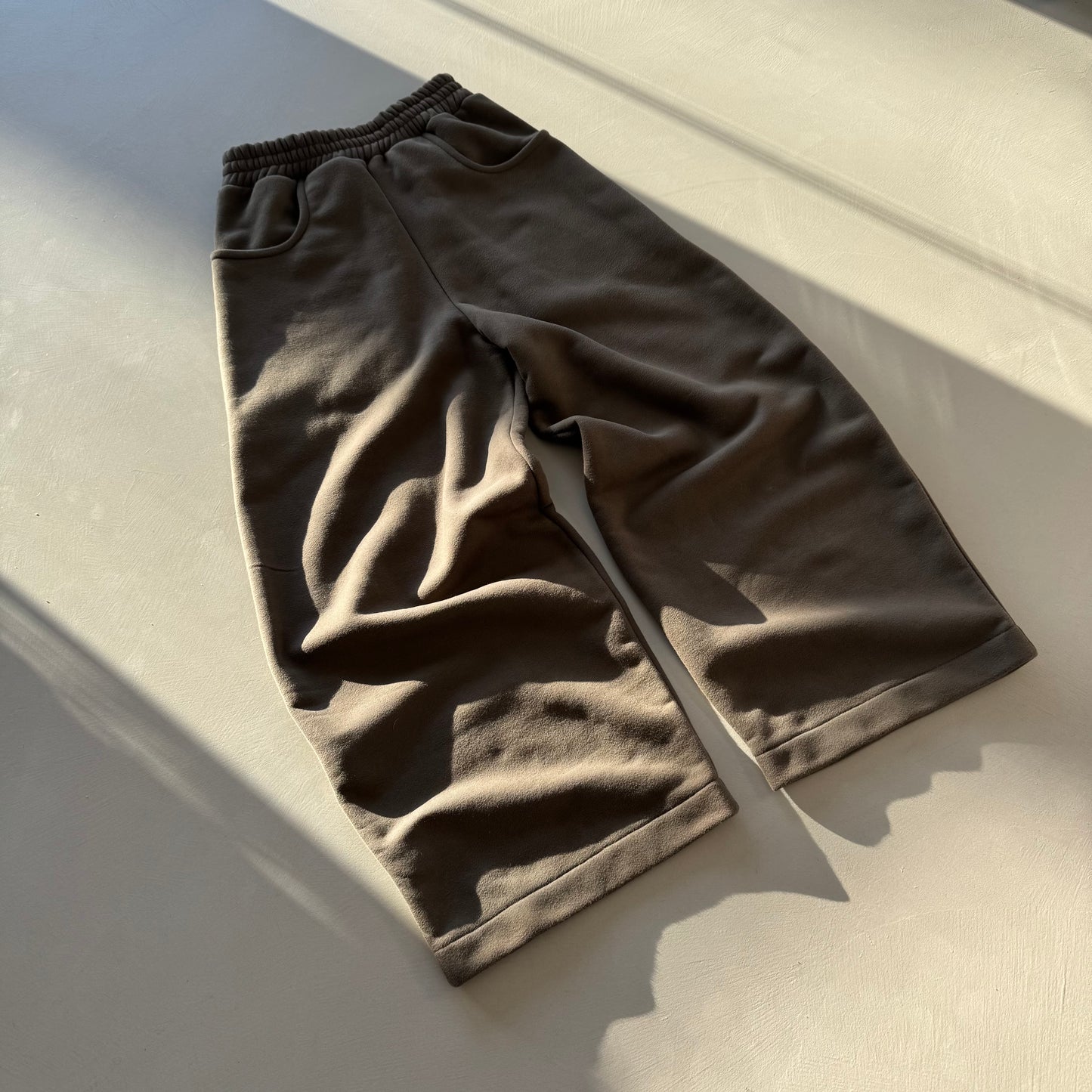 Lightweight Khaki sweatpants