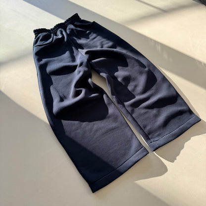 Heavy Navy Blue sweatpants